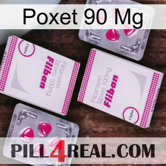 Poxet 90Mg 33